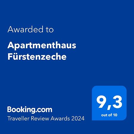 Apartmenthaus Fuerstenzeche Lam Bagian luar foto