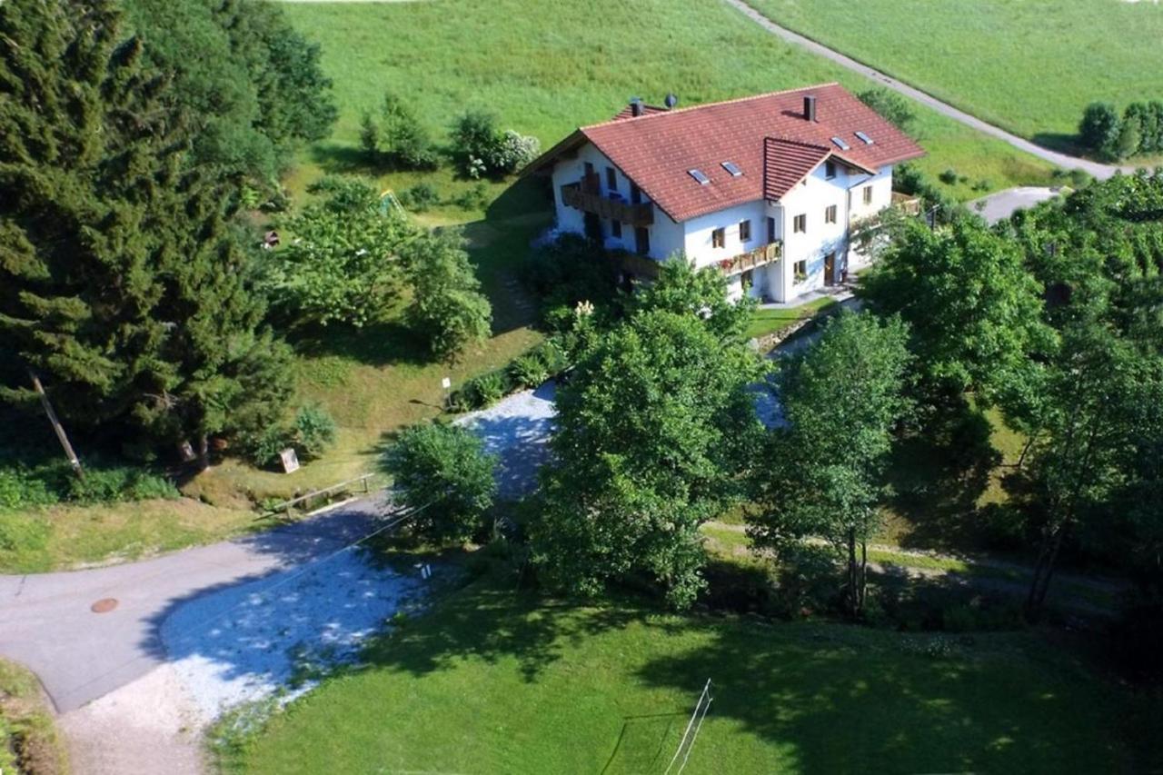 Apartmenthaus Fuerstenzeche Lam Bagian luar foto