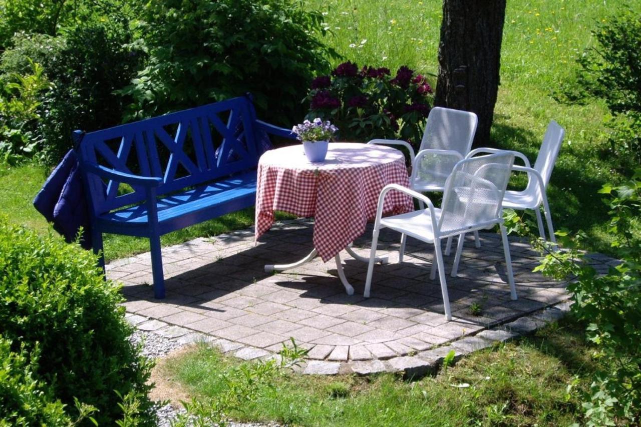 Apartmenthaus Fuerstenzeche Lam Bagian luar foto