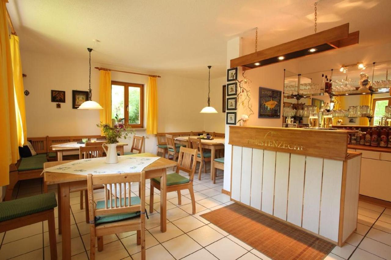 Apartmenthaus Fuerstenzeche Lam Bagian luar foto