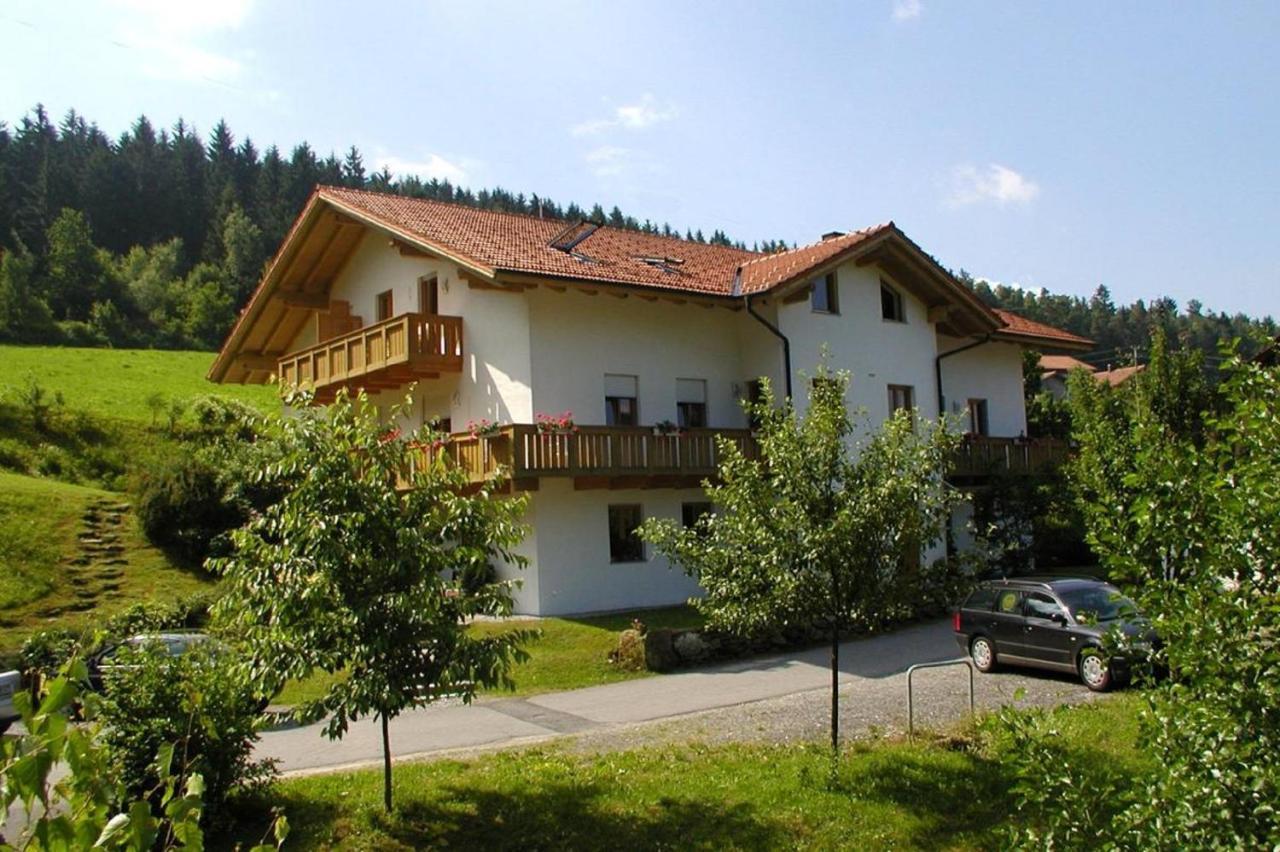 Apartmenthaus Fuerstenzeche Lam Bagian luar foto