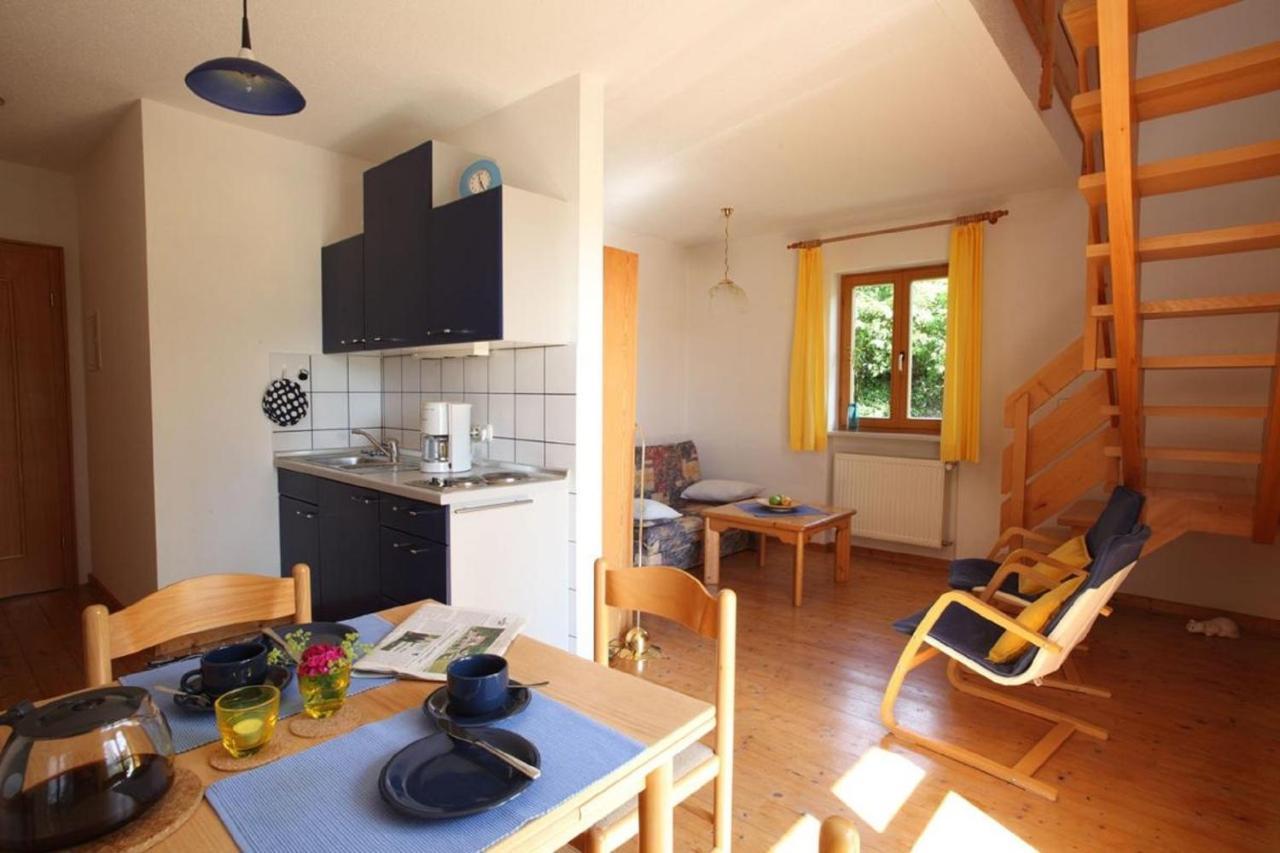 Apartmenthaus Fuerstenzeche Lam Bagian luar foto