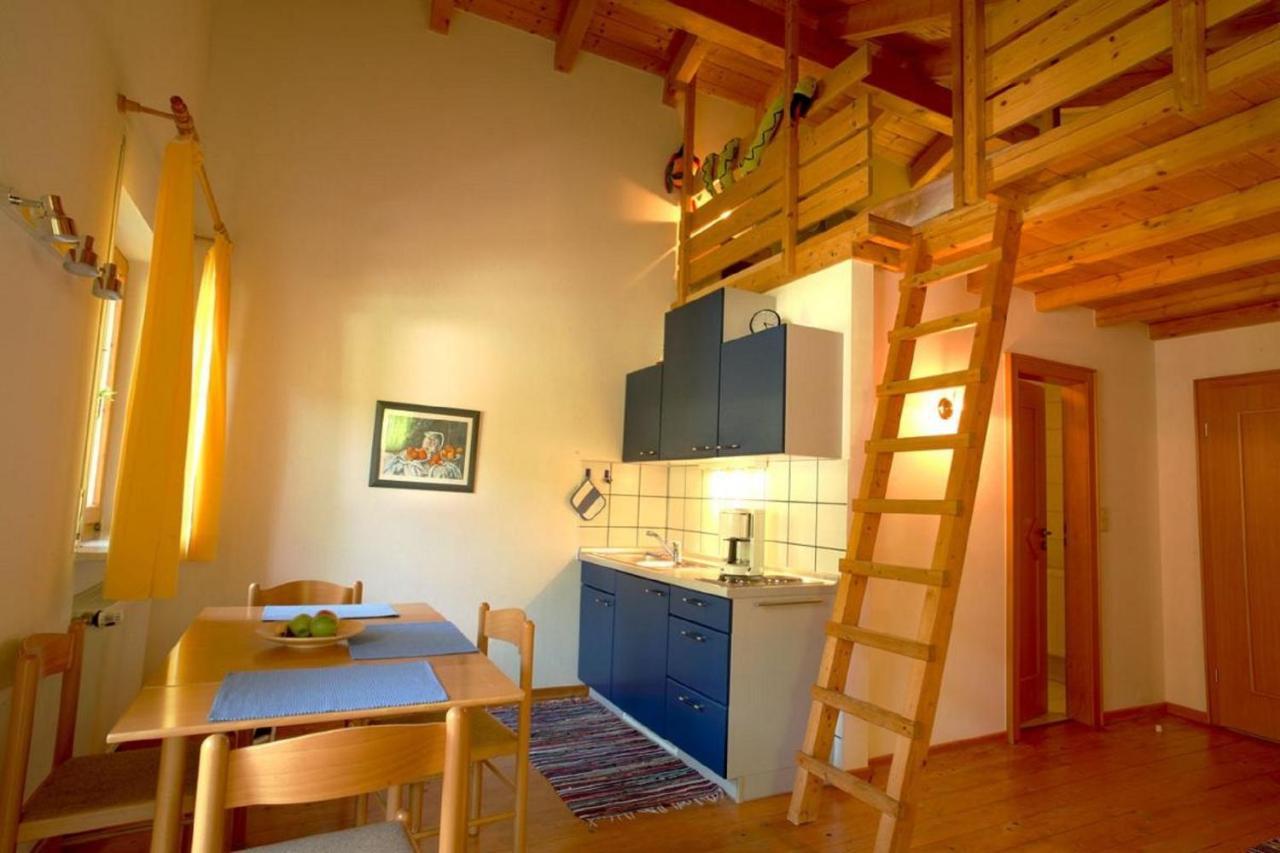 Apartmenthaus Fuerstenzeche Lam Bagian luar foto